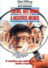 Cariño, nos hemos encogido a nosotros mismos (1997)