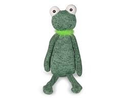 There's 86 toys, dolls & stuff animals patterns. Plush Toys Dogdog Toy Knitted Frog Karel 38cm Vadigran