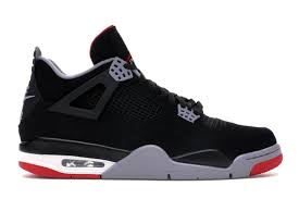 jordan 4 retro bred 2019