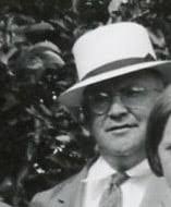 The man seated is my grandfather Richard Henry (Harry) Crittenden, who was  born near what is now Westville, Oklahoma in 1877 to John Ross (Dull Hoe)  Crittenden and his wife Alice Harlin.