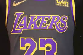 A uniform is not just a uniform. Lakers Release New Jerseys To Commemorate Championship Silver Screen And Roll