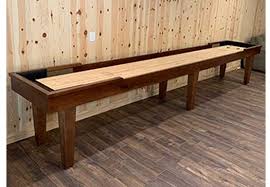 A demonstration of masters games extensive range of high quality shuffleboards. Shuffleboard Rules How To Play Shuffleboard Shuffleboard Games
