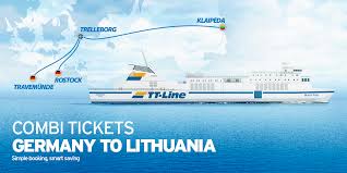 Book cross channel ferry tickets to and from england, ireland, france, italy, germany, holland, scotland and spain online in advance at ferryto.com. Ferry Between Germany Poland And Sweden Tt Line
