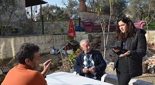 Guvercin Masa Gezici Ekip Projesi Genel Kamu Haber