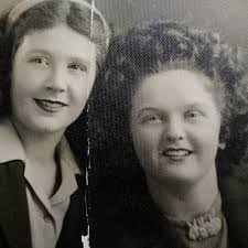 Hi all! I just wanted to introduce myself and share a photo from days gone  by. My Auntie Amy(holding me) my grandma and my Auntie Sally. My Mum, Dad  and brother and