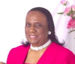 Alma Dorothea Roberts