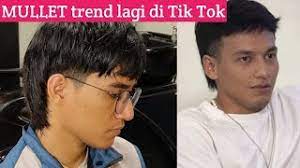 Umur 21 tahun) adalah seorang pelakon indonesia. Lagi Trend Di Tiktok Mullet Hairstyle Youtube