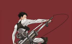 After rewatching a couple of episodes yesterday, i figured a detailed post like this, similar to my official anime visuals' staff this wallpaper has been tagged with the following keywords: Attack On Titan Levi Ackerman Anime Wallpaper Wallpaper Pc Anime Anime Wallpaper Attack On Titan Fanart