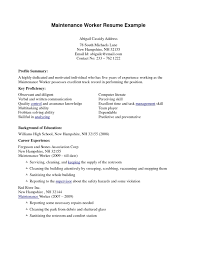 livecaree house cleaner resume samples