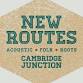 New Routes - Mr Griff (Solo) event image