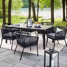 Standish 2pk Club Chair Threshold Target Patio Furniture Collection Target Patio Furniture Patio Dining Table