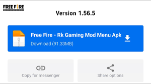 A few main features of this action and survival game are: Rk Gamer Free Fire Imagem