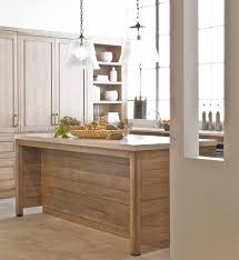 These are not ikea cabinets! Trend Study Horizontal Grain Cabinets Make Kitchen Designs Modern Natural Dura Supreme Cabinetry