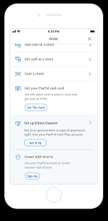 View transaction history, manage your account, and send payments. Cash In Your Stimulus Check Paypal Us
