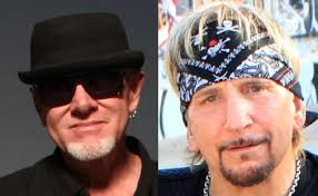 MARK KENDALL On Why GREAT WHITE Won't Bring JACK RUSSELL Back: 'I Can't  Have Him Sitting On A Stool Onstage'