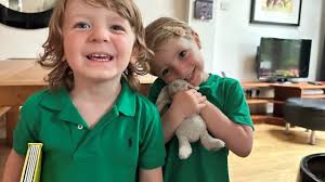 IVF: The joy of baby twins for Belfast mother aged 49