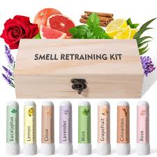 Image result for Olfactory Training