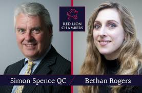 Days of Action: Simon Spence QC FRSA and Bethan Rogers interviewed by the  The i Paper