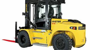 Image result for Hyster Yellow 1995 CIL