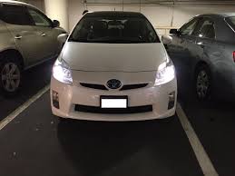 Toyota prius headlight bulb size chart. 2010 Prius Low Beam Headlight Bulp Inop Priuschat