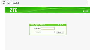 The default username for your zte f609 is admin. Zte F609 Cara Melihat Password Wifi Youtube