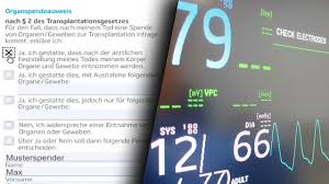 Schon sind sie ihr mulmiges gefühl los. Notfallausweis Pdf Download Chip