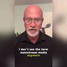 Morning friends. When I saw corporate media airing Trump's rambling  nonsense for an hour