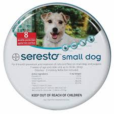 Seresto Flea Tick 8 Months Collar For Small Dogs Up To 18lbs 8kg Kopek Ilac Evcilhayvanurunleri Barinak Ame Evcil Hayvan Urunleri Evcil Hayvanlar Kedi