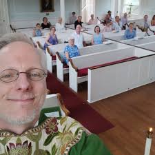 It was wonderful to be with you