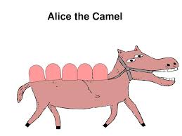 Contained within this beautiful cd music collection is our pick of 30 of the best and most famous action and games songs for children to have fun with and enjoy. Ppt Alice The Camel Powerpoint Presentation Free Download Id 5446881
