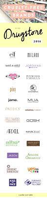Cruelty free drugstore brands 2020. Cruelty Free Drugstore Brands Target Walgreens More Cruelty Free Brands Cruelty Free Makeup Makeup