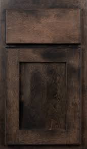 Color consistency on alder is better than that of cherry or maple. Cabinet Styles Dakota Kitchen Bath
