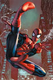Spider-Man Poster Web Sling 70