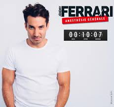 Anesthésie générale le nouveau spectacle de jérémy ferrari après la religion et la guerre, jérémy ferrari s'attaque à la santé ! Jeremy Ferrari On Twitter J 10 Les Repetitions Commencent Anesthesiegenerale Tresbientot