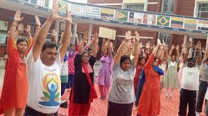 Kvs admission from class 2nd onwards starts from. Kendriya Vidyalaya Aliganj Shift2 Lucknow On Twitter International Yoga Day Celebration At K V Aliganj Lucknow