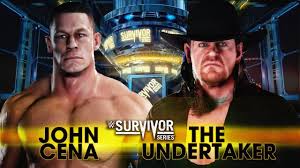 Wwe champion john cena joins forces with world. Wwe 2k18 John Cena Vs The Undertaker Match Youtube
