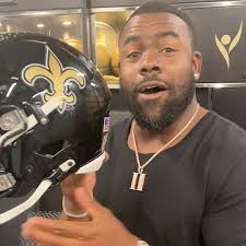 @Saints's video Tweet