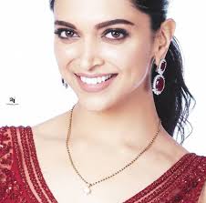 Deepika Padukone Black Beads Mangalsutra Design Gold Mangalsutra Designs Gold Mangalsutra