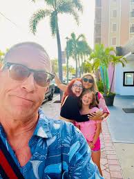 Happy Fathers Day to my amazing husband Tim Ryan. I hope you know how loved  and cherished you are. I love how much you love all your kids. How much you  sacrifice