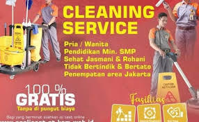 Gaji kerja di pt gunung sari indonesia. Info Kerja Terbaru Cleaning Service Dokterandalan