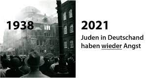 Juden In Deutschland Haben Wieder Angst Angst Vor Hass