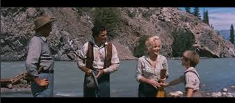 River of No Return (1954)