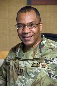 AFSC Spotlight: Meet Chaplain Felix Jones > Tinker Air Force Base > Article  Display