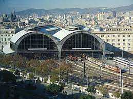 Franca is the municipal seat of franca. Barcelona Franca Railway Station Wikipedia
