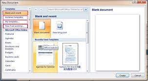 This will be applied to both the front and the back of your card. Where To Save Download And Install Template In Word 2007 2010 2013 2016 2019 And 365