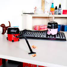 Staubsauger └ staubsauger └ haushaltsgeräte alle kategorien antiquitäten & kunst auto & motorrad auto mini tischstaubsauger schreibtisch tastatur staub staubsauger desktop reiniger. Mini Staubsauger Henry Und Hetty