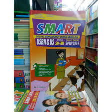 Kunci jawaban buku smart sd kelas 6.kunci jawaban buku tematik kelas 6 sd tema 9 terdapat 3 subtema. Jual Buku Smart Usbn Us Sd 2019 Plus Kunci Jawaban Solusi Menghadapi Ujian Sekolah Sd 2019 Arya Shopee Indonesia