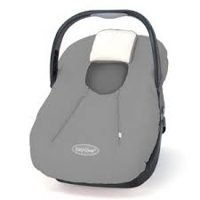 Evc Cozy Cover Charcoal Cozy Cover Baby Carrier Cover Carseat Cover