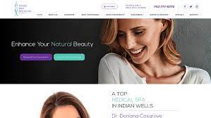She cares what your wants/needs are as a patient. Desert Med Aesthetics Aesthetic Brand Marketing