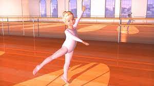 Comes with an electronic spinning musical dance. Barbie In The Nutcracker Barbie Kelly Practicing Ballet Steps Youtube